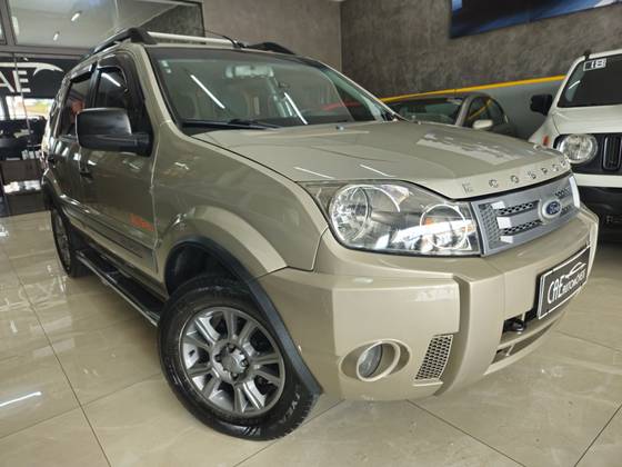FORD ECOSPORT 1.6 FREESTYLE 8V FLEX 4P MANUAL